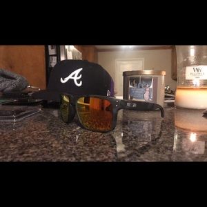 Oakley Holbrook Golf Prizm Sunglasses